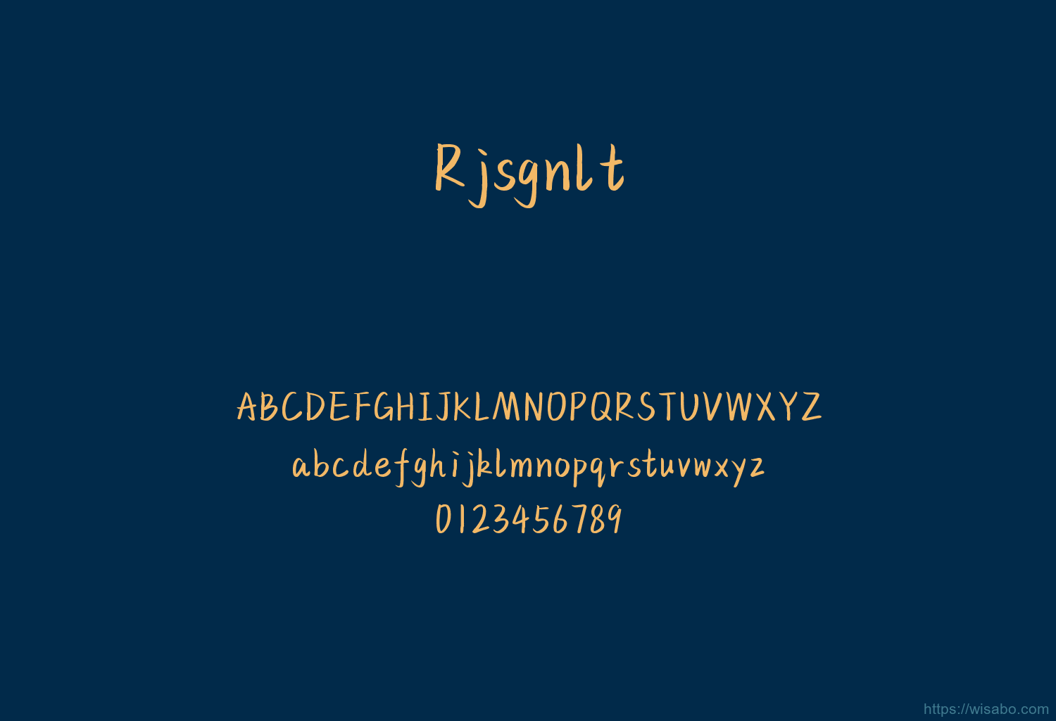 Rjsgnlt