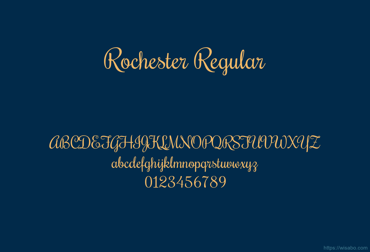 Rochester Regular