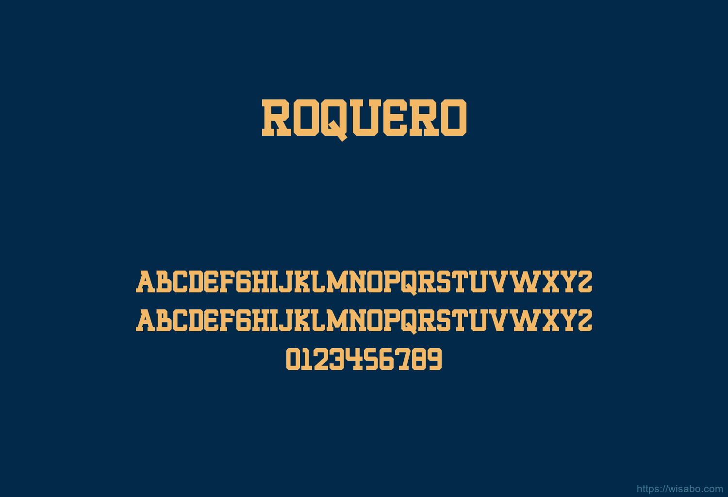 Roquero