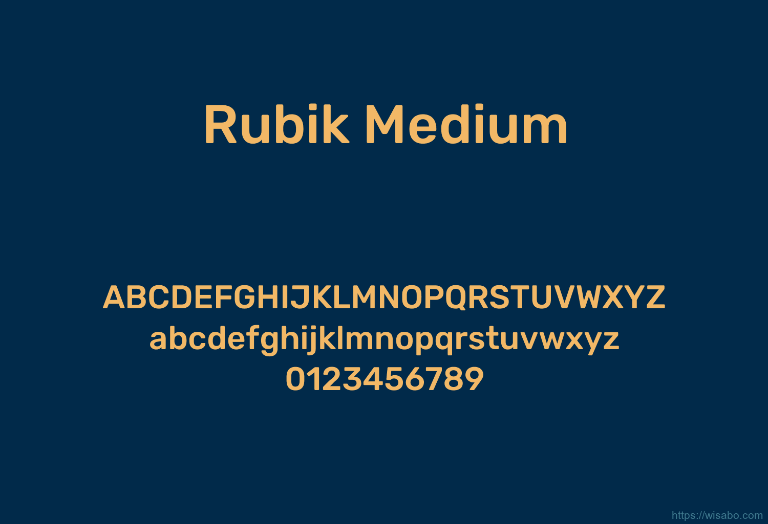 Rubik Medium