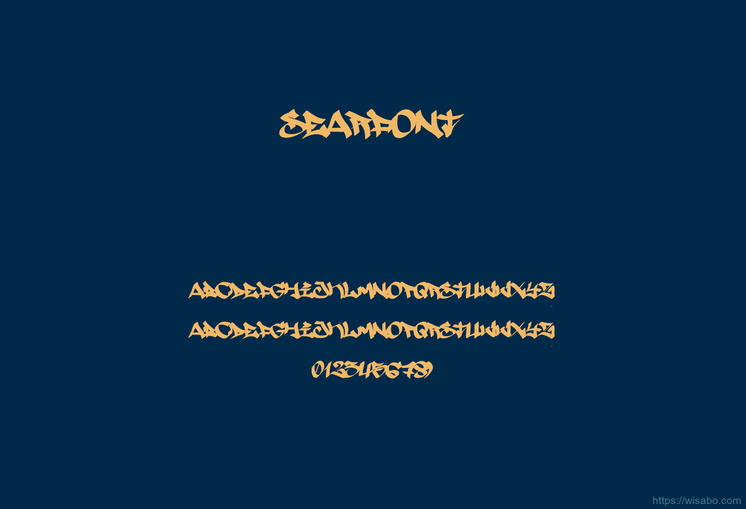 Searfont