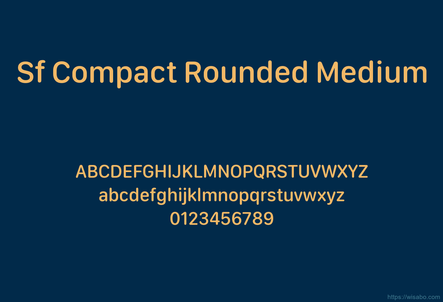 Sf Compact Rounded Medium