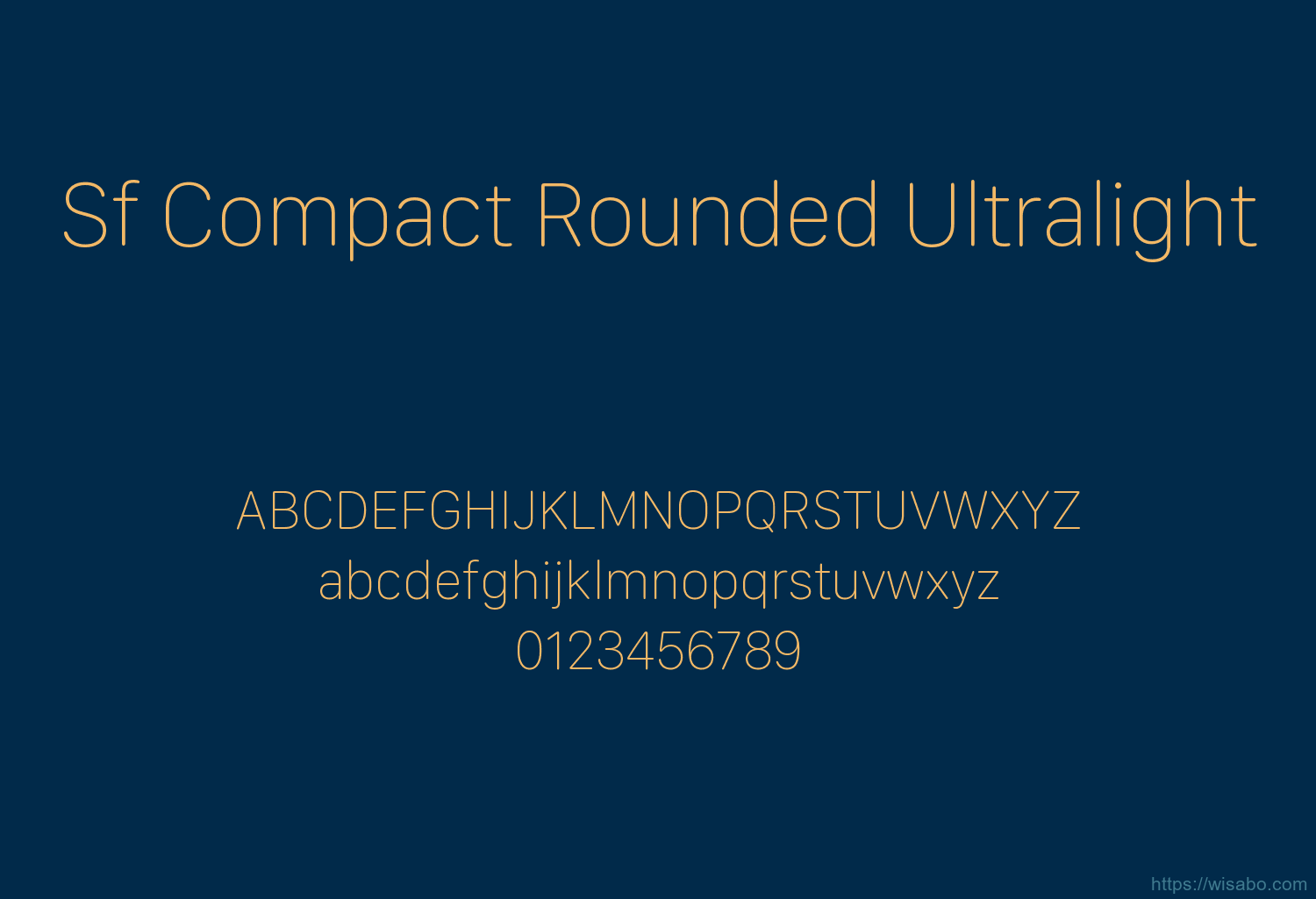 Sf Compact Rounded Ultralight