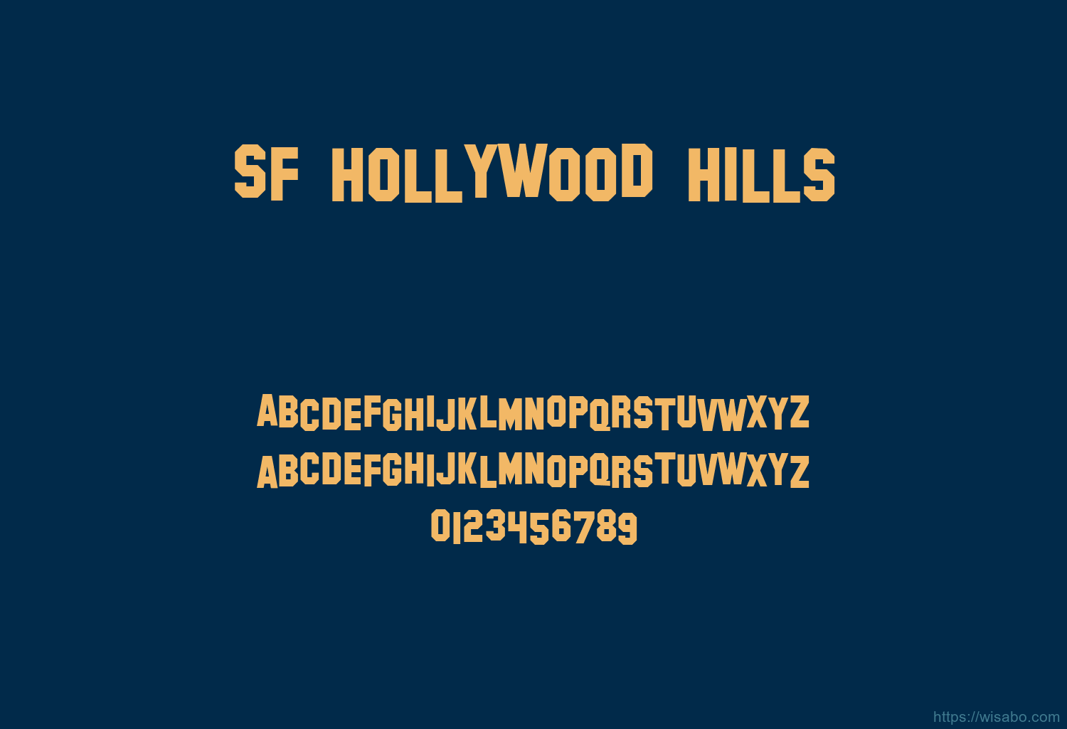 Sf Hollywood Hills