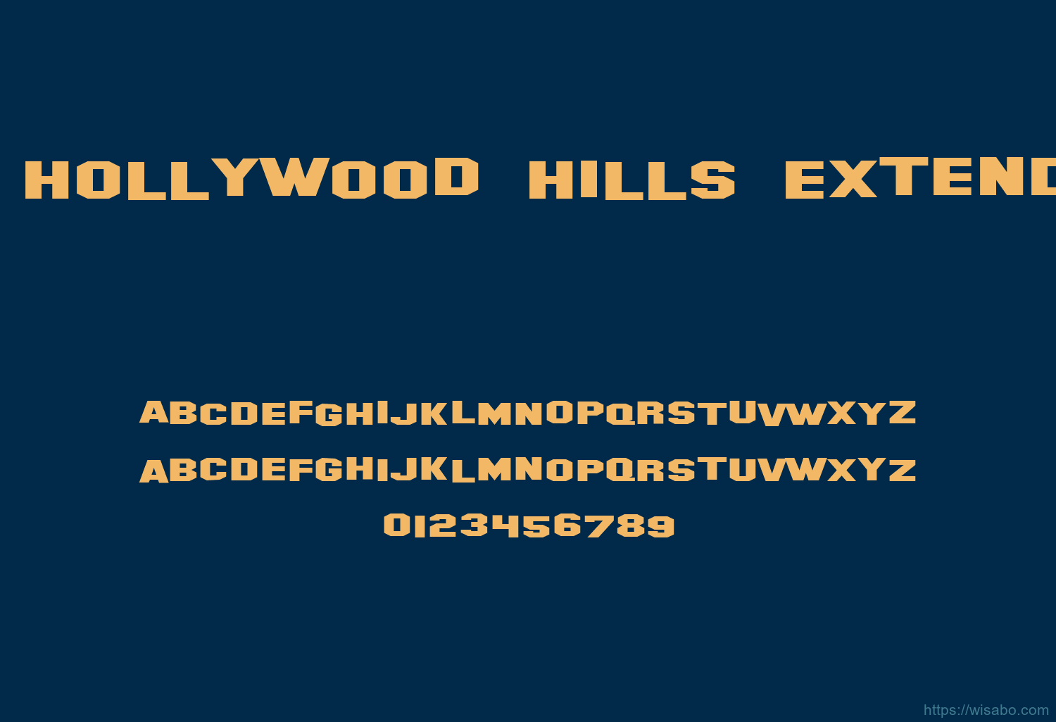 Sf Hollywood Hills Extended