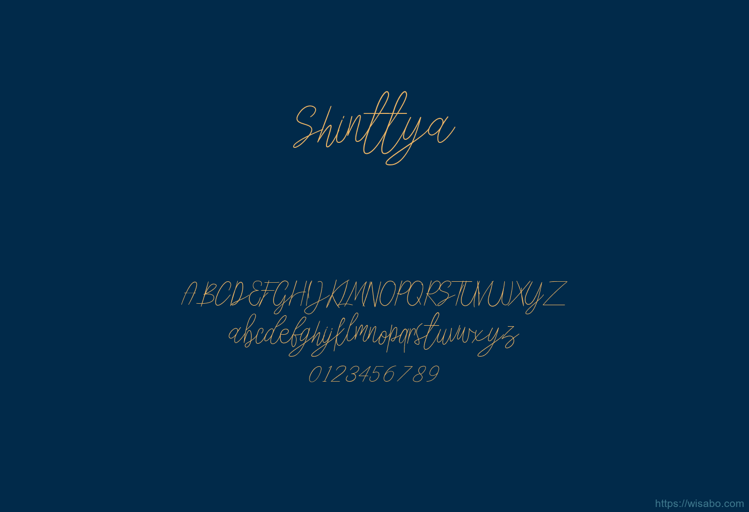 Shinttya