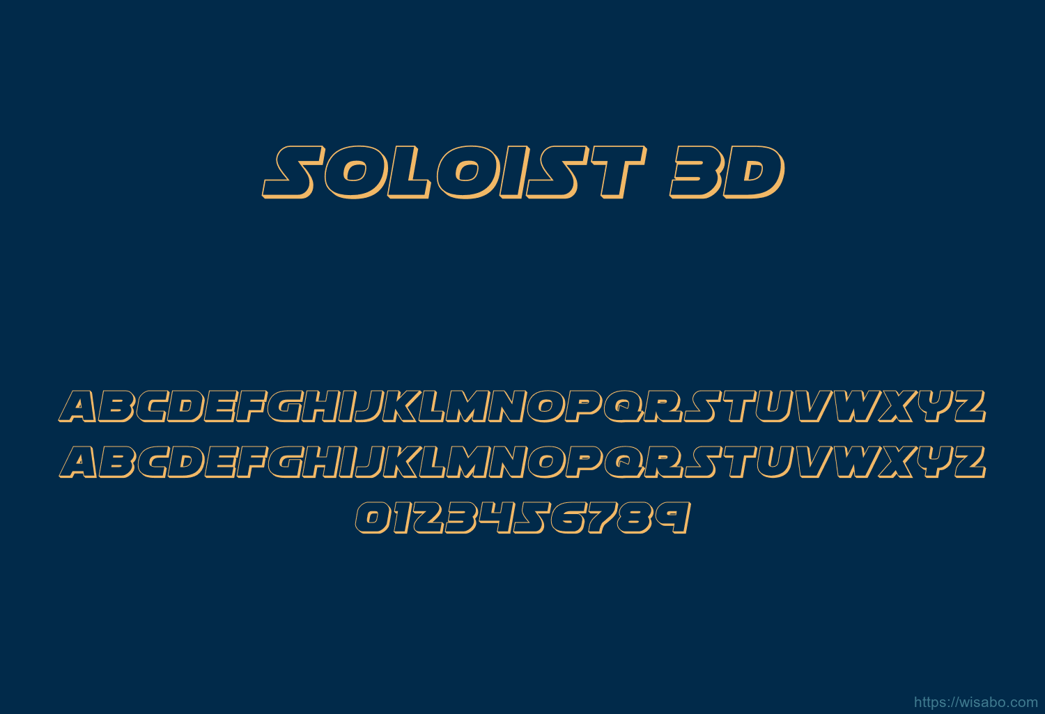 Soloist 3d