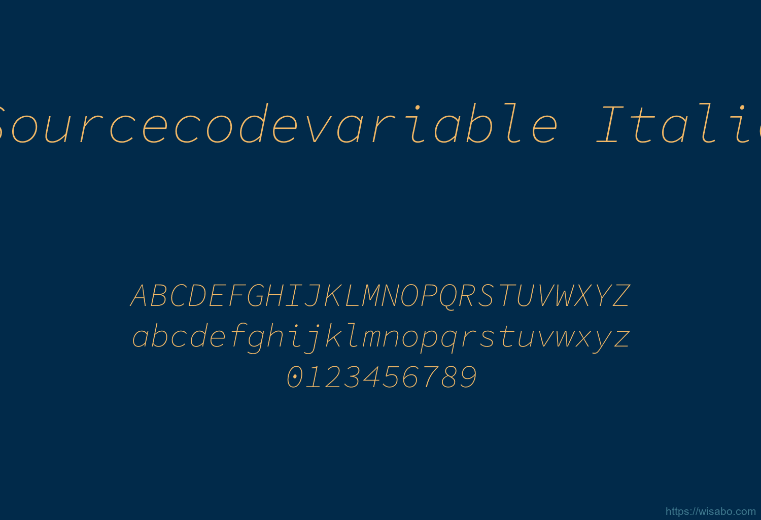 Sourcecodevariable Italic Sourcecodevariable Italic