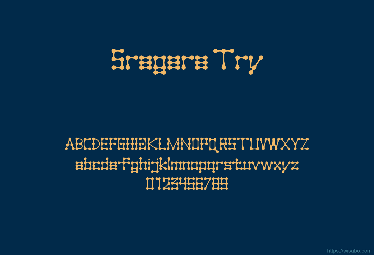 Sragera Try