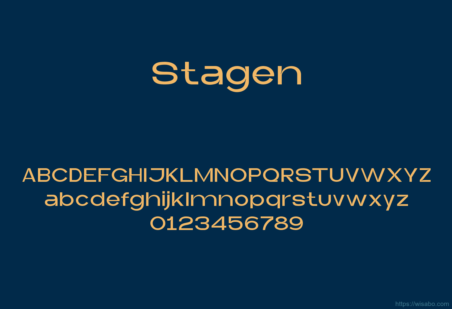 Stagen