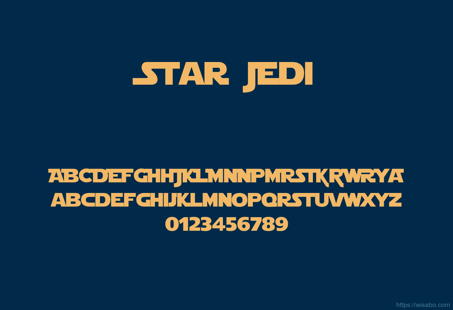 Star Jedi