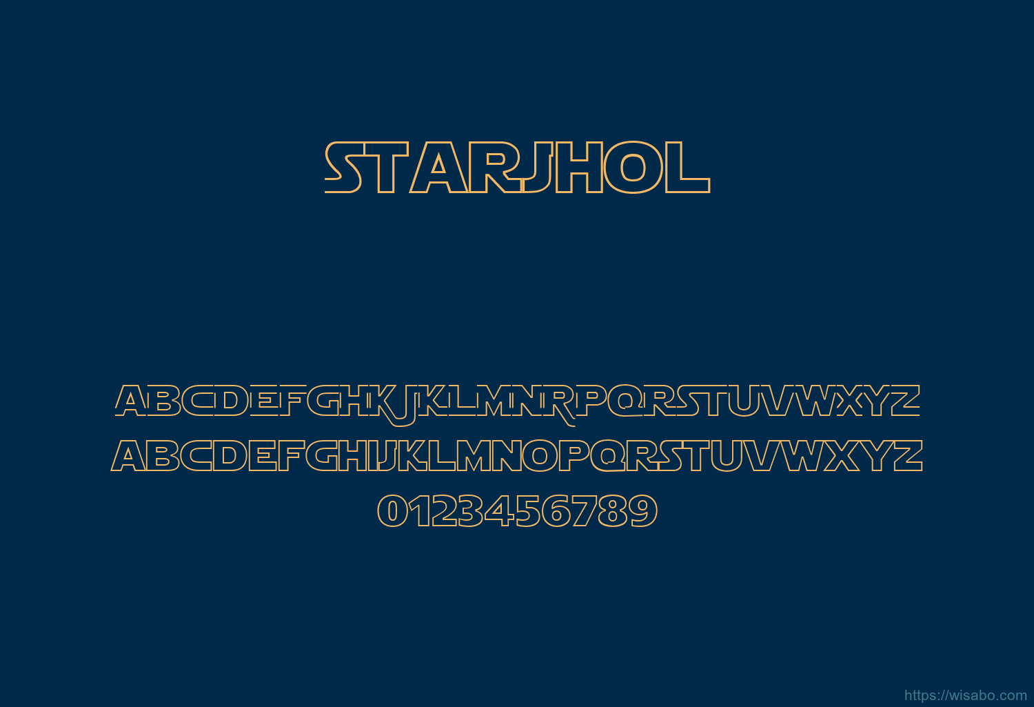 Starjhol
