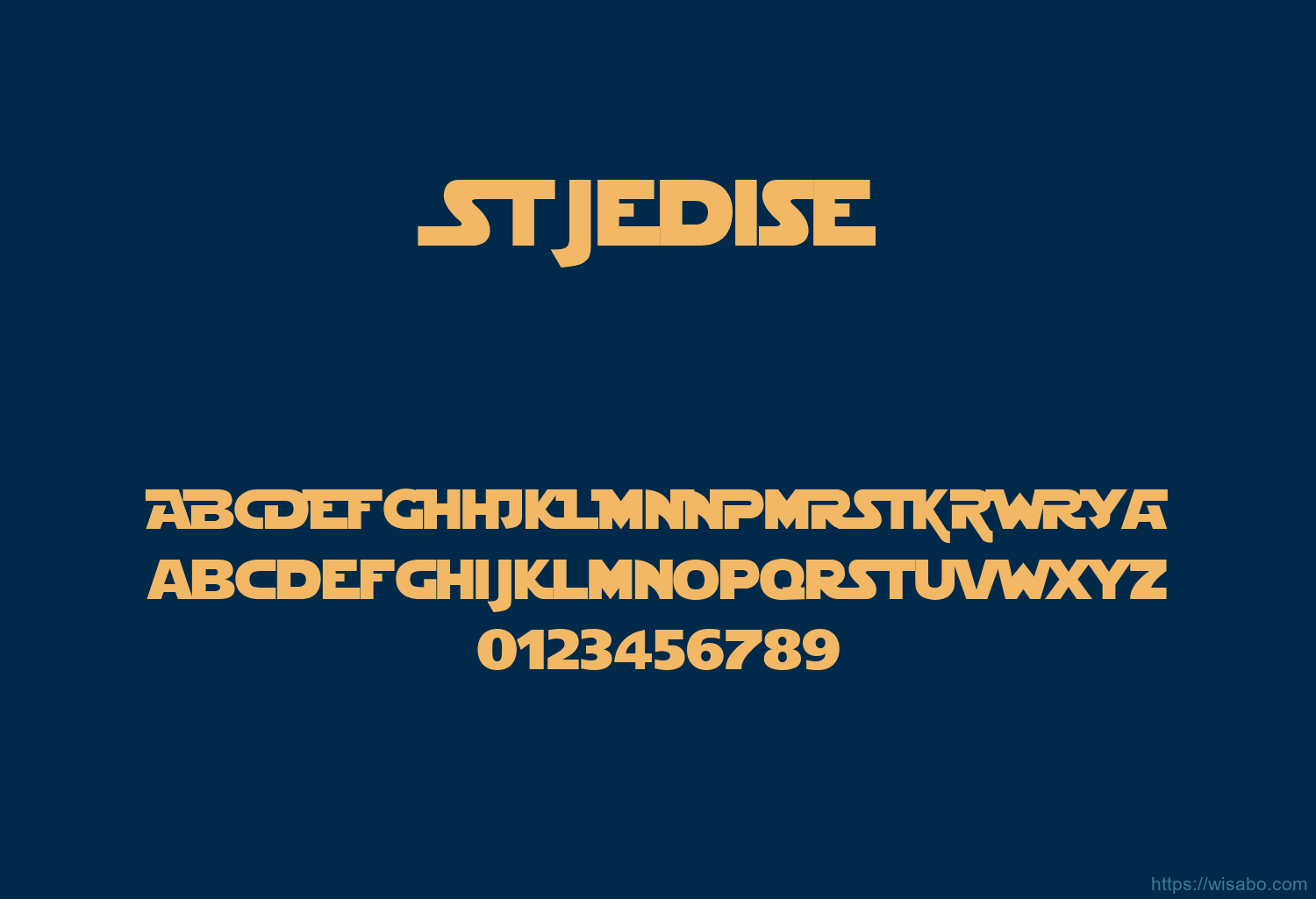 Stjedise