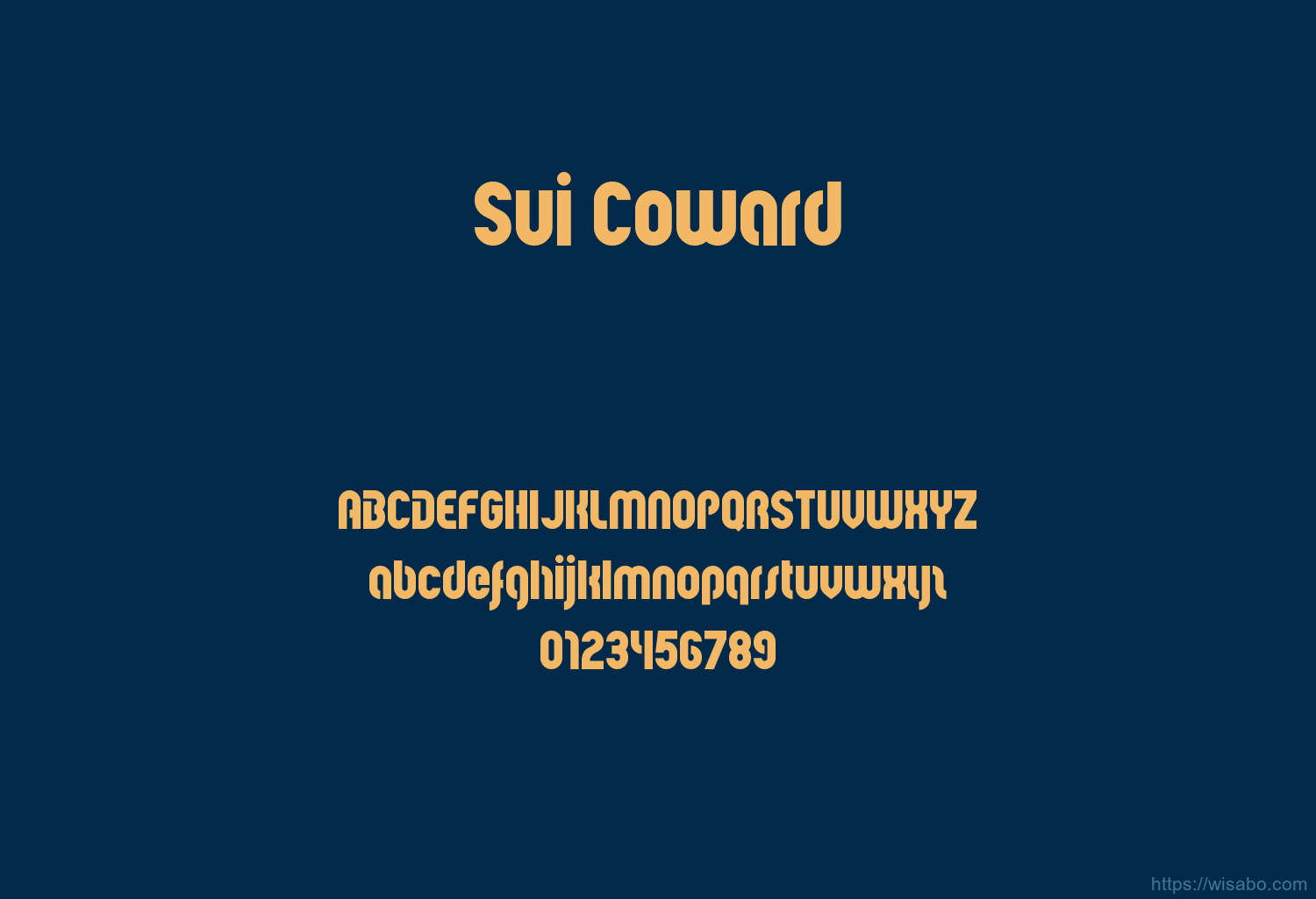Sui Coward