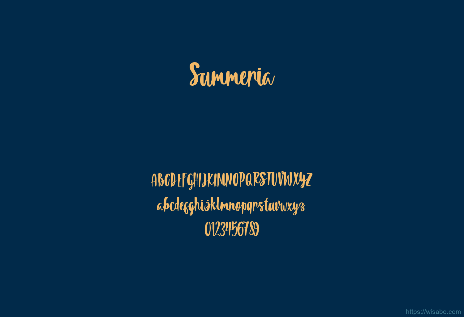 Summeria