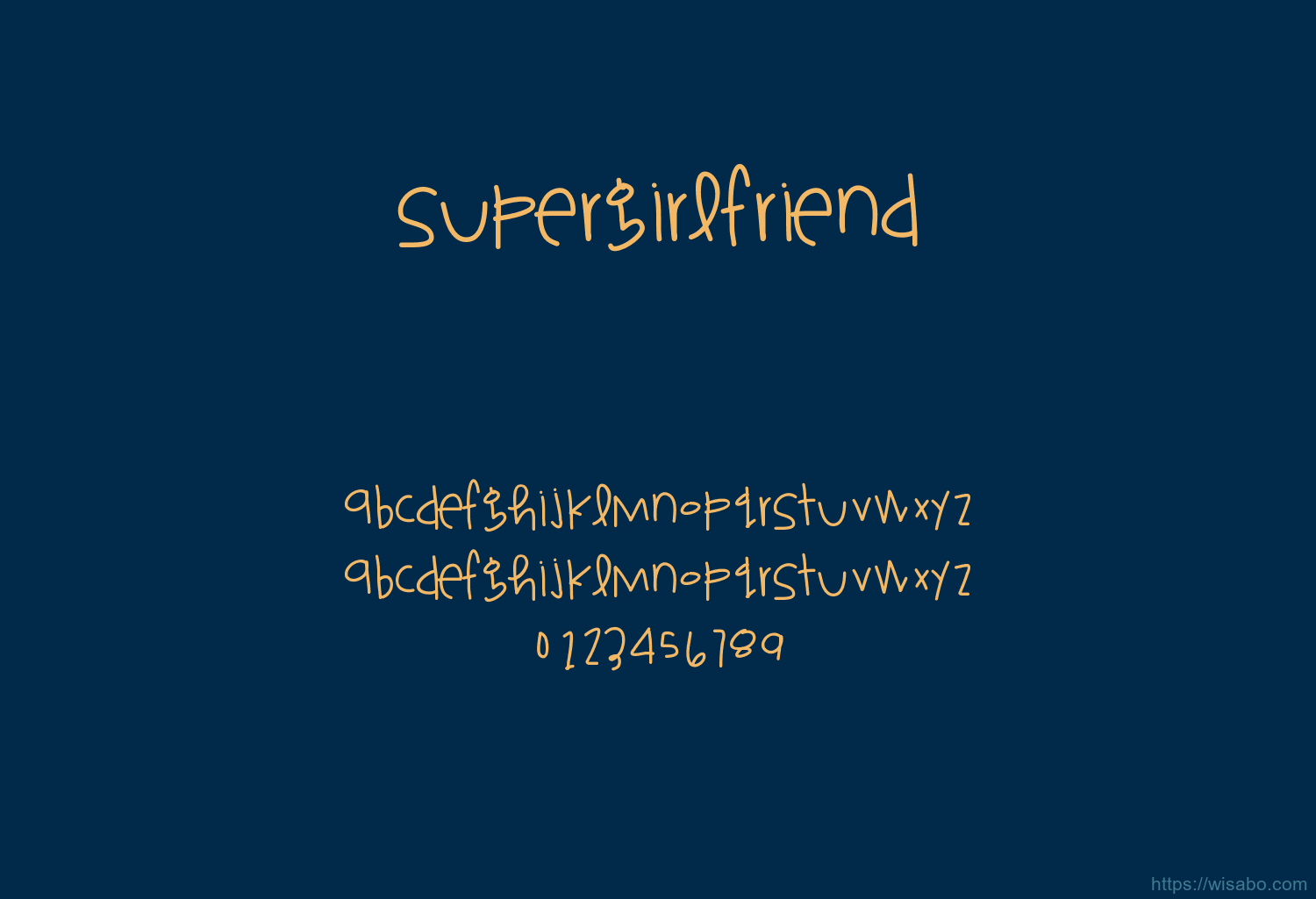 Supergirlfriend