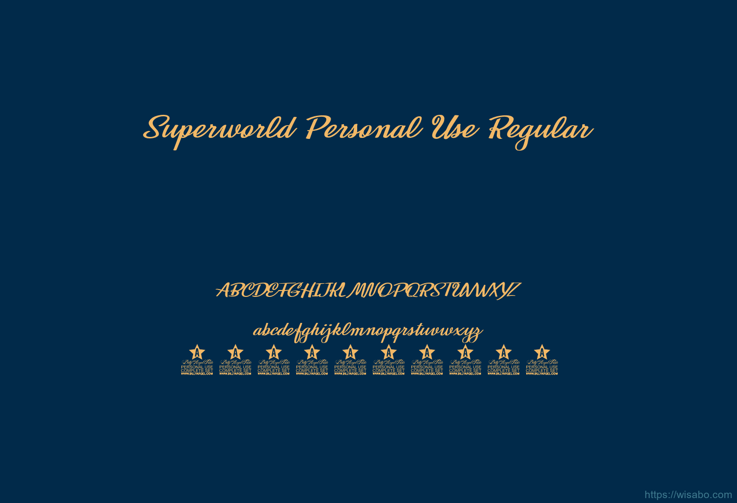 Superworld Personal Use Regular