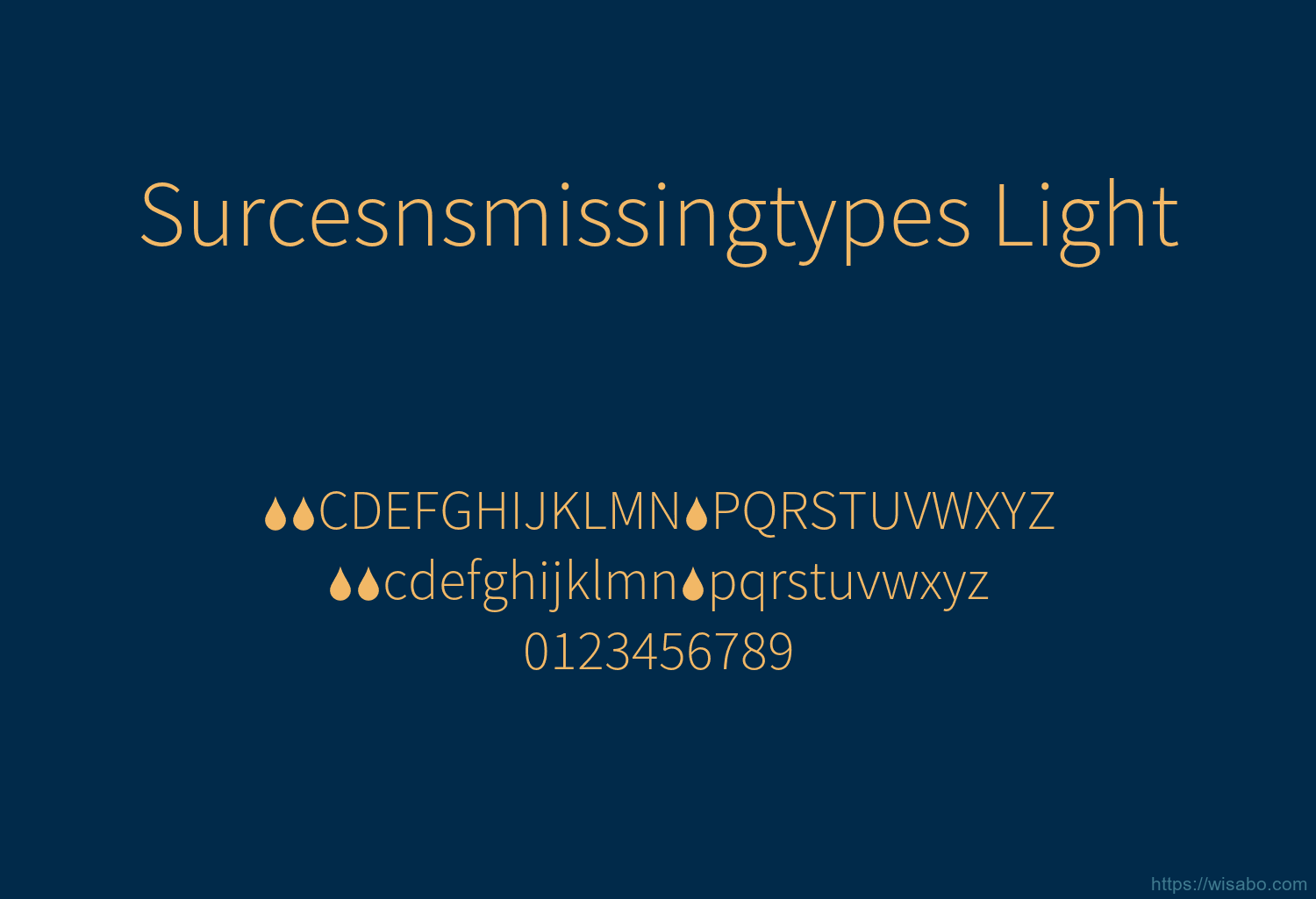 Surcesnsmissingtypes Light