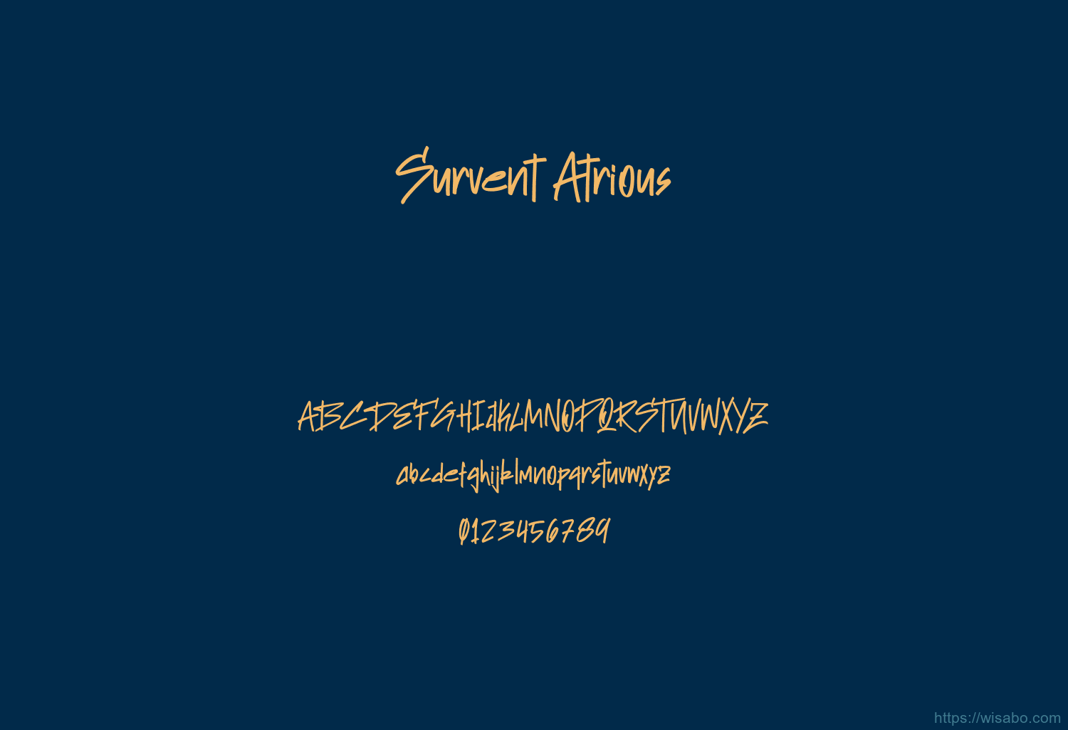 Survent Atrious