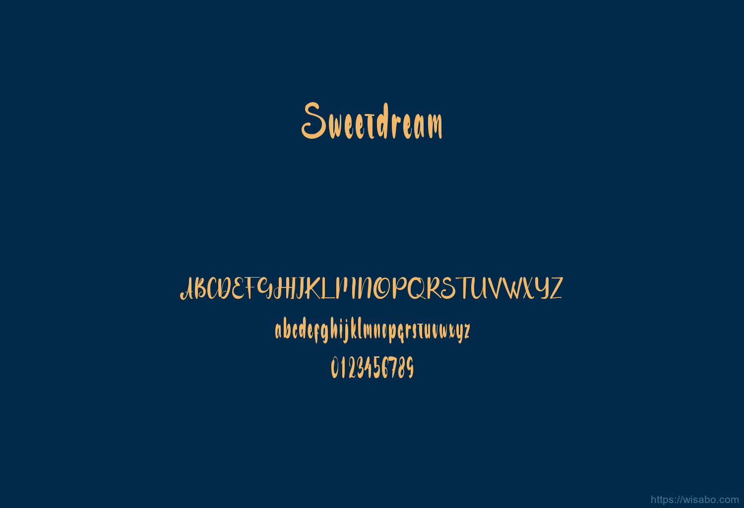 Sweetdream