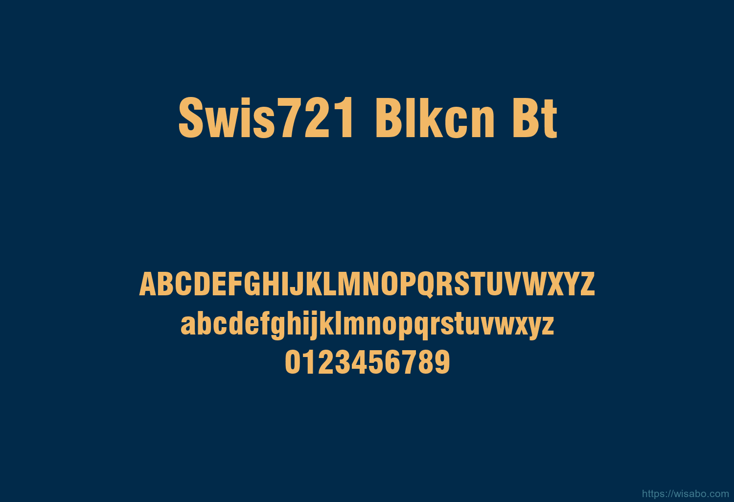 Swis721 Blkcn Bt