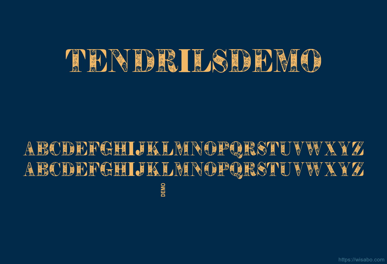 Tendrilsdemo
