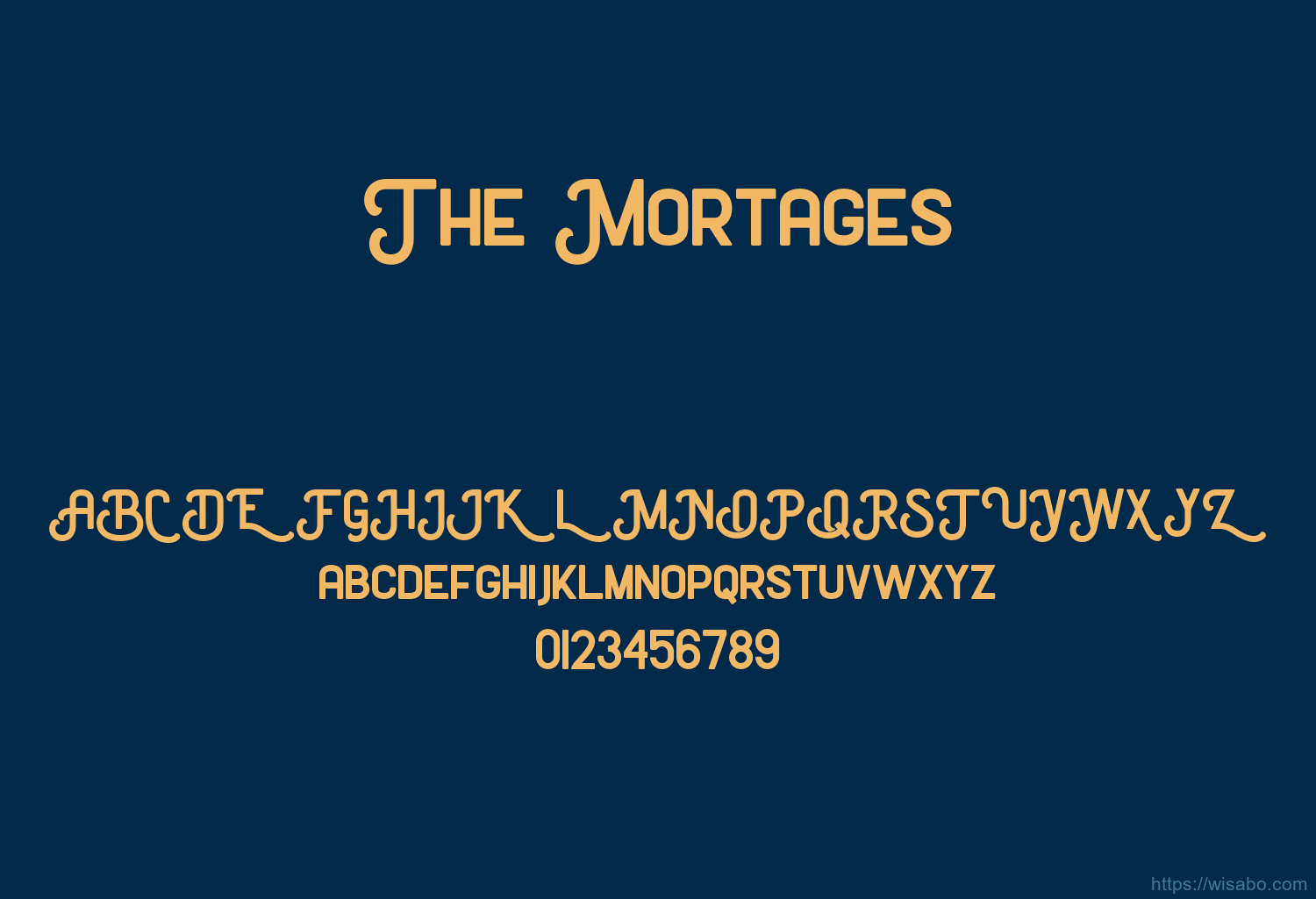 The Mortages