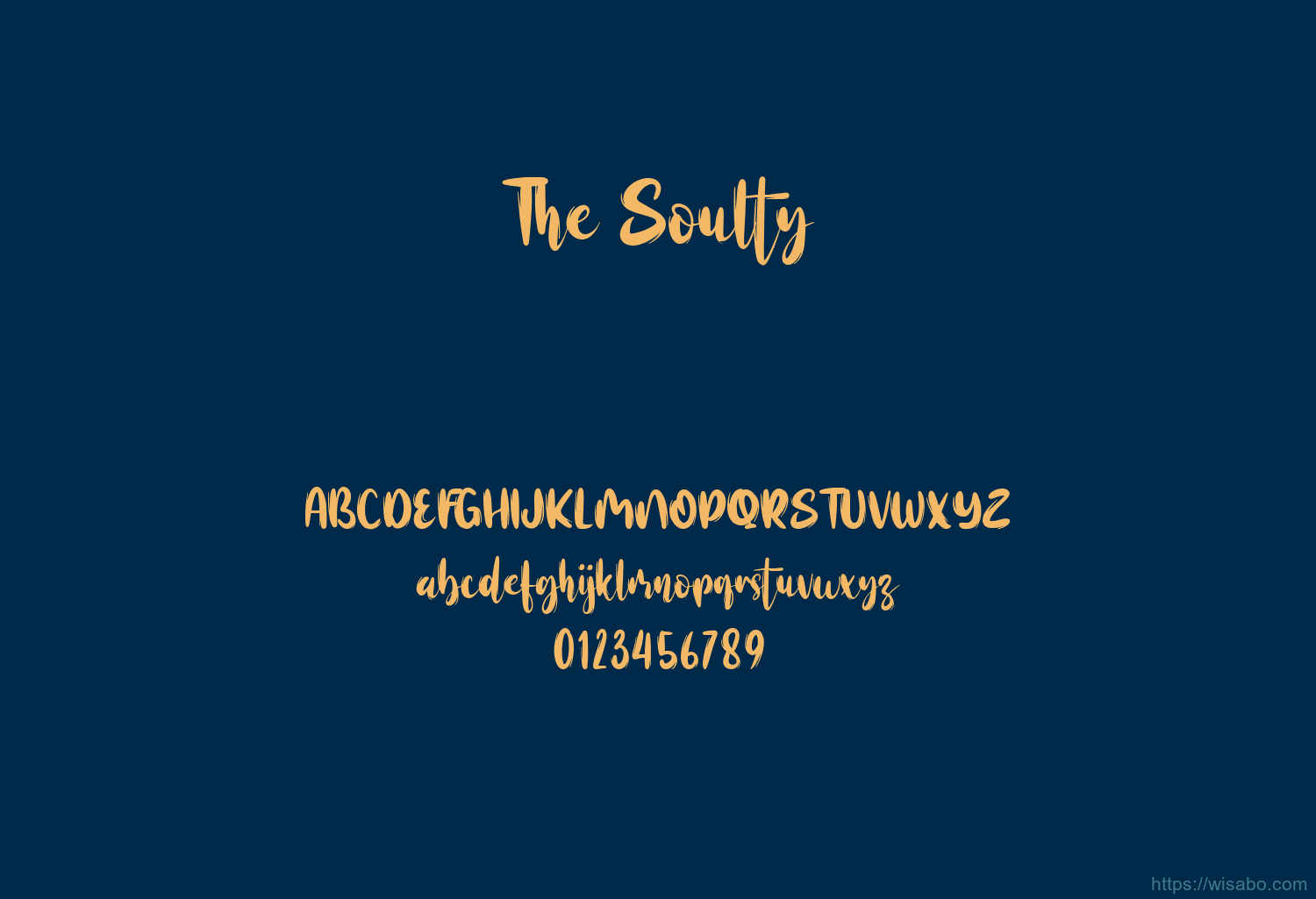 The Soulty