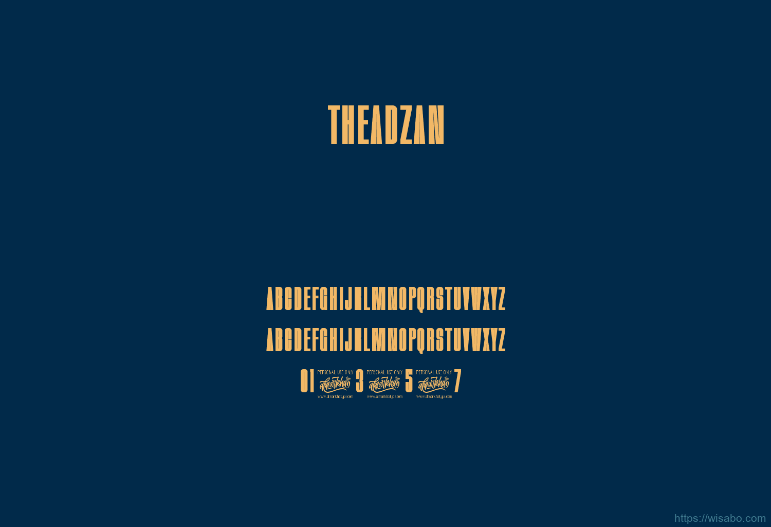 Theadzan