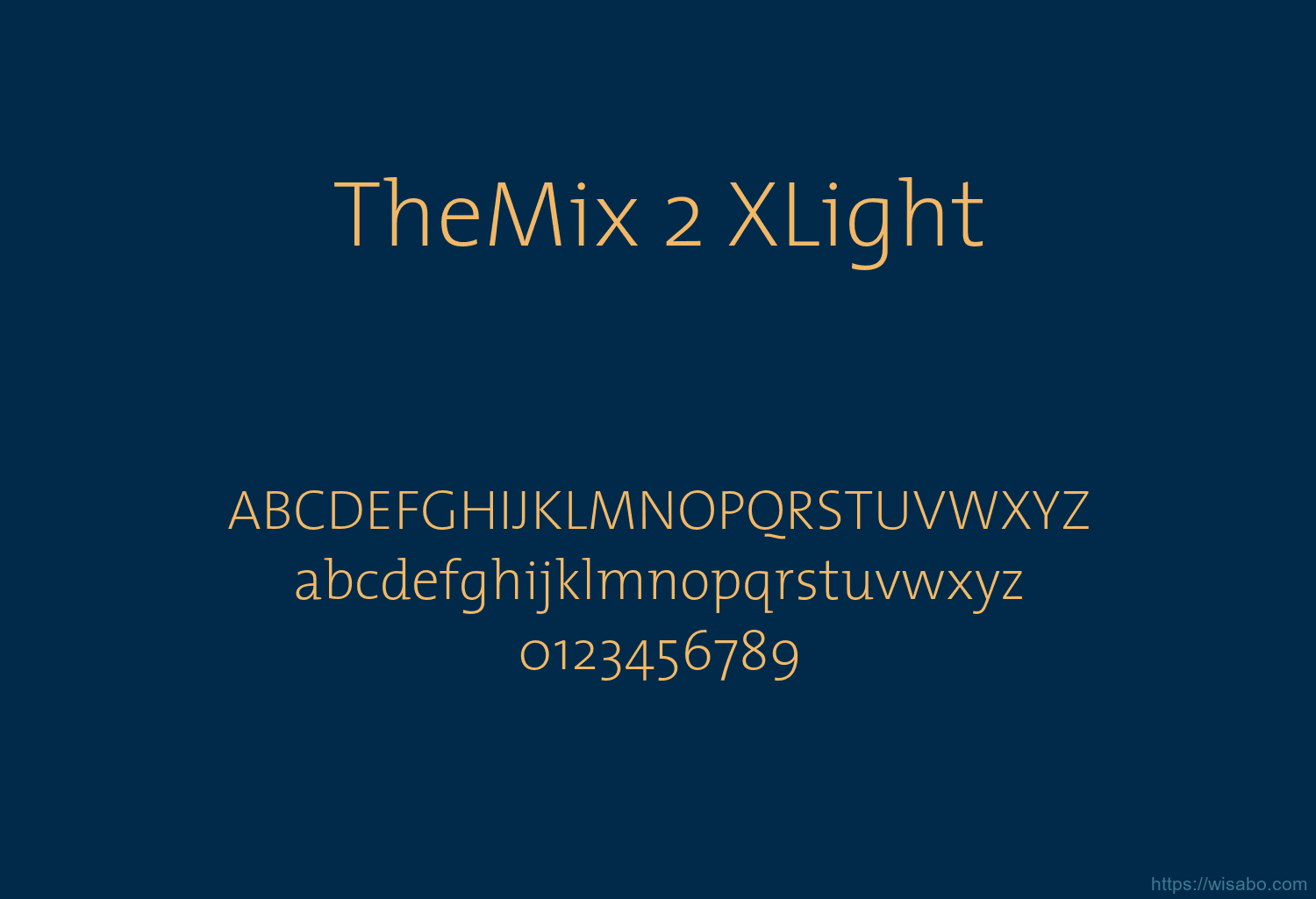 TheMix 2 XLight