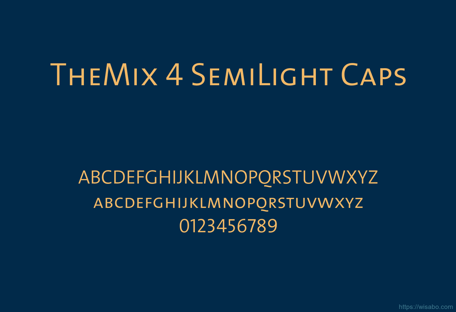 TheMix 4 SemiLight Caps