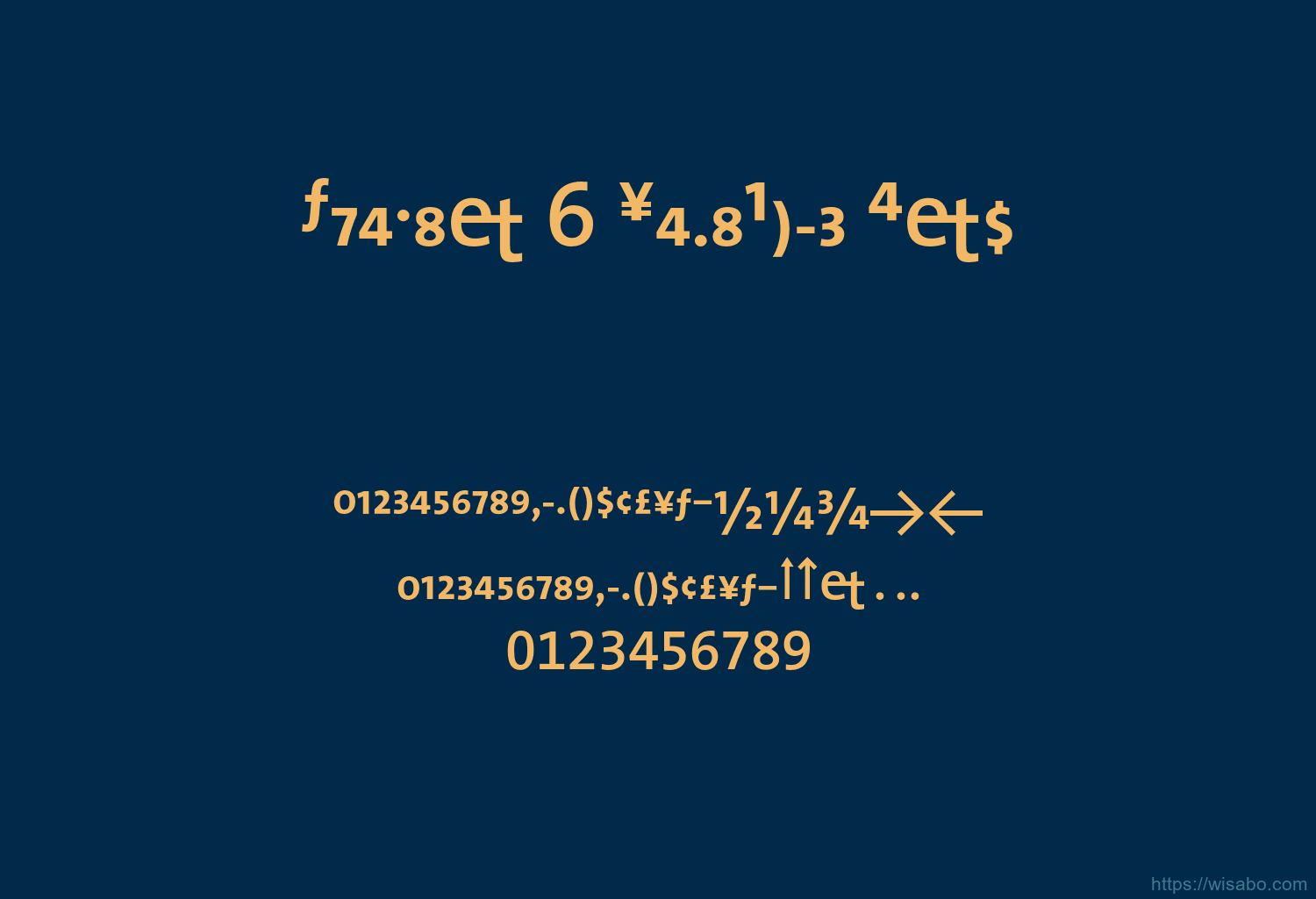 TheMix 6 SemiBold Exp