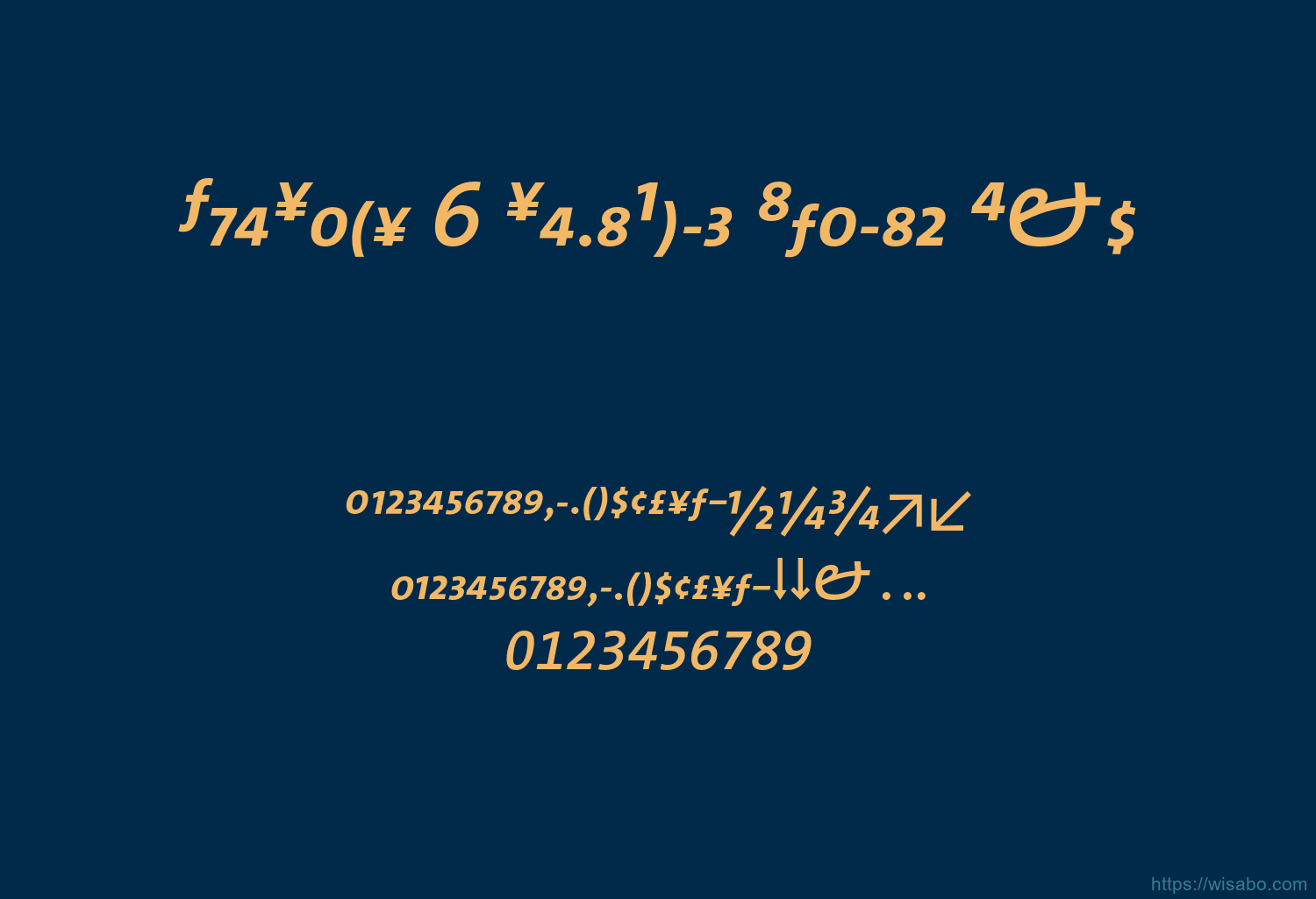 TheSans 6 SemiBold Italic Exp