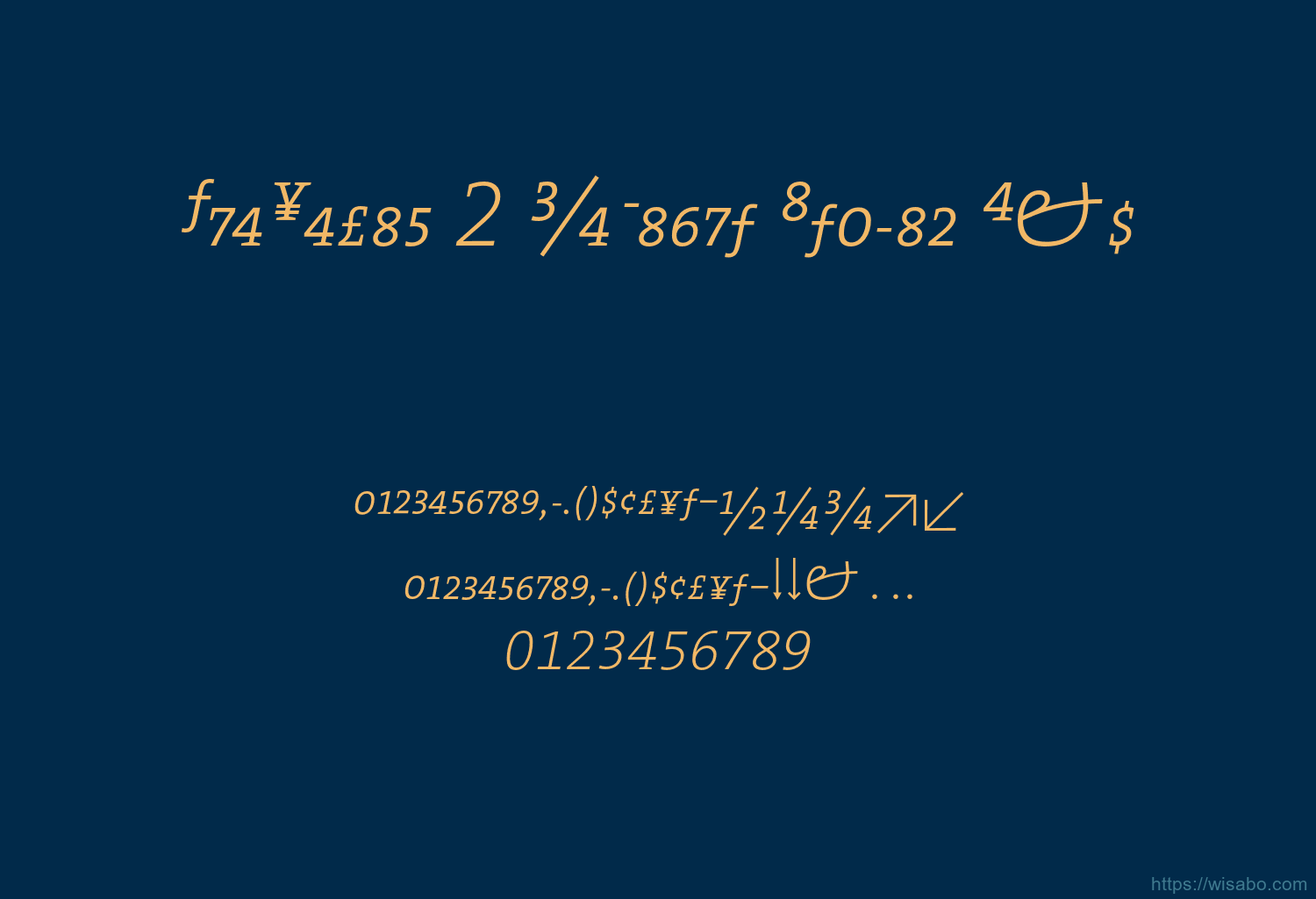 TheSerif 2 XLight Italic Exp