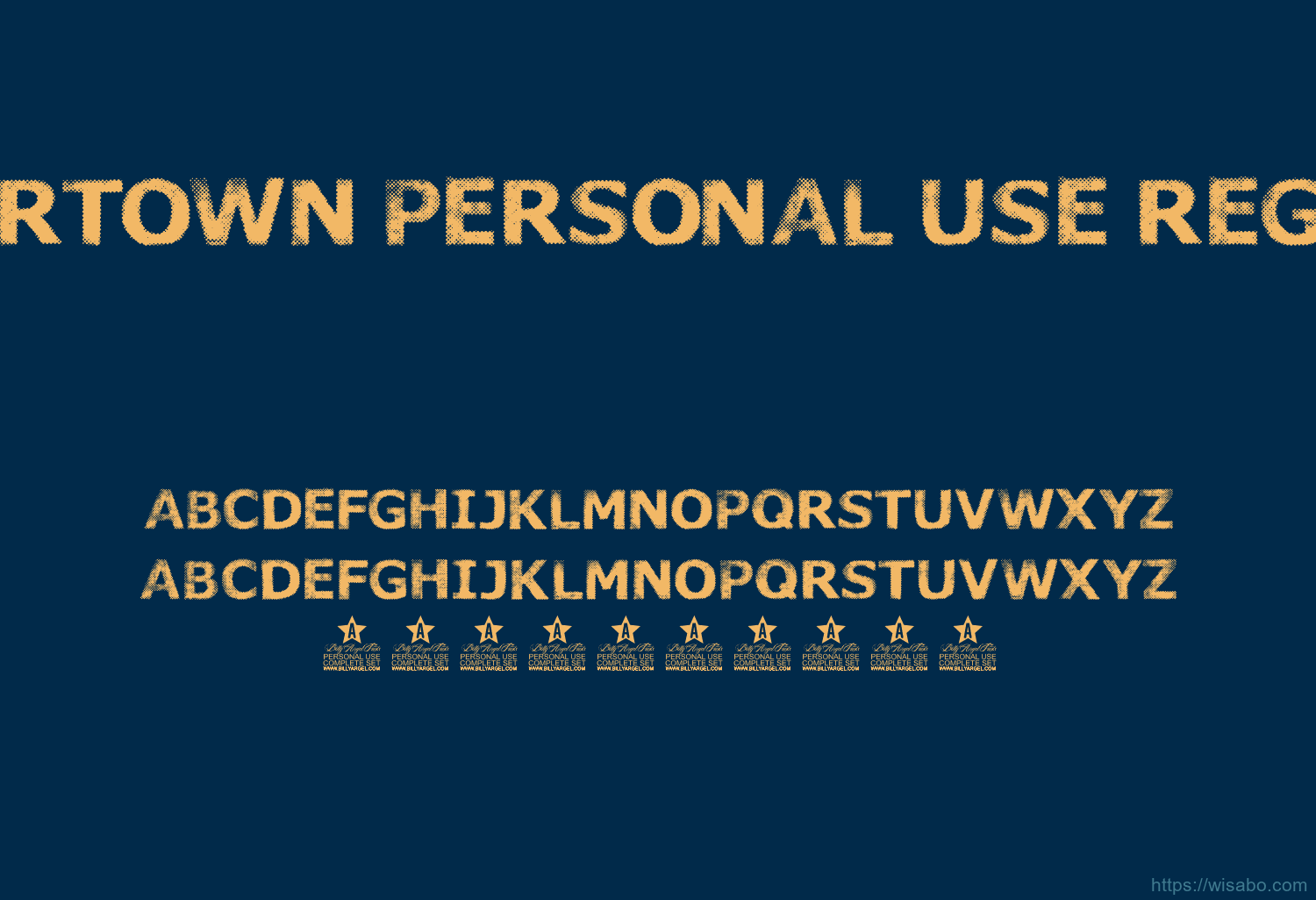 Undertown Personal Use Regular