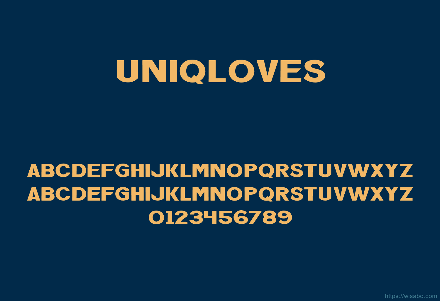 Uniqloves