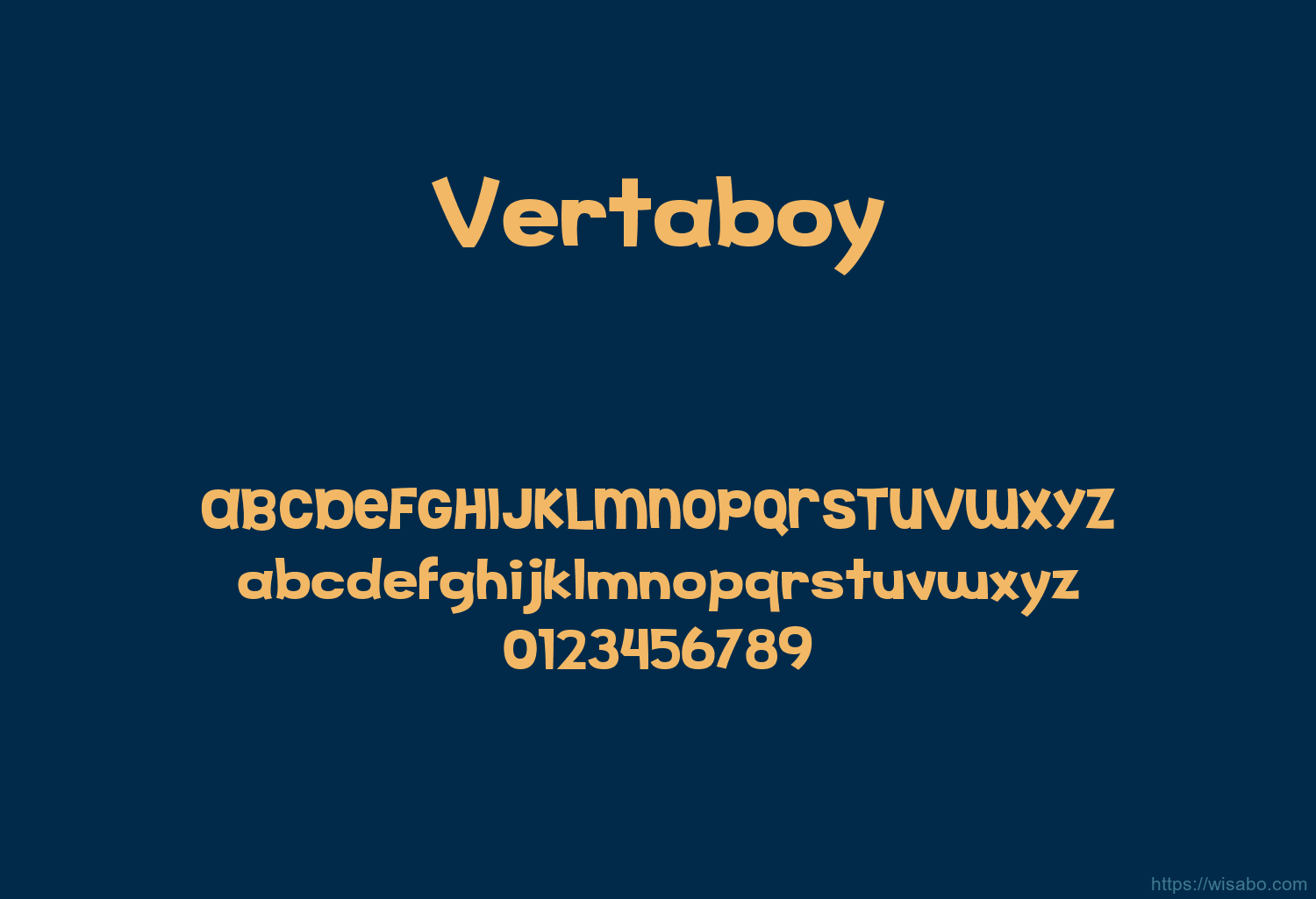 Vertaboy