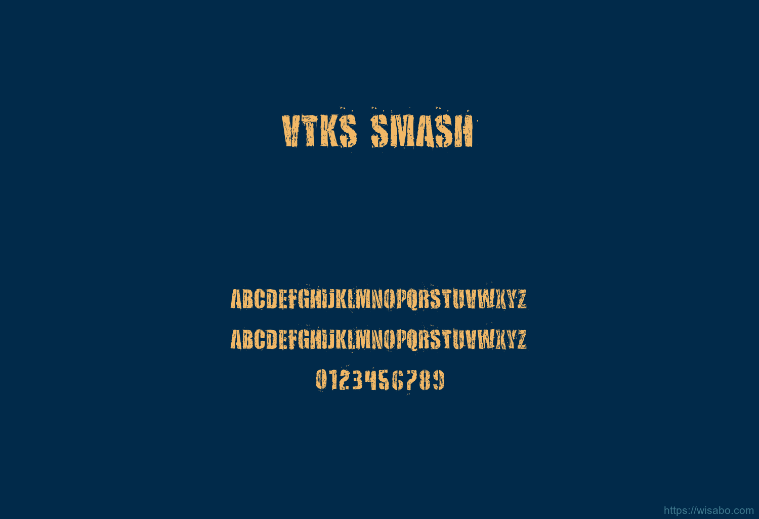 Vtks Smash