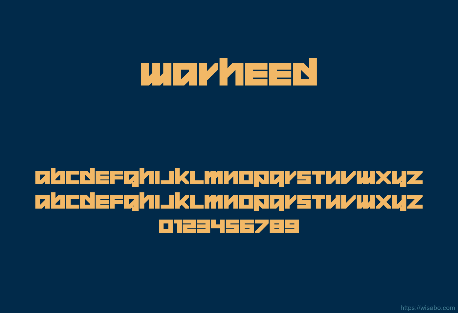 Warheed