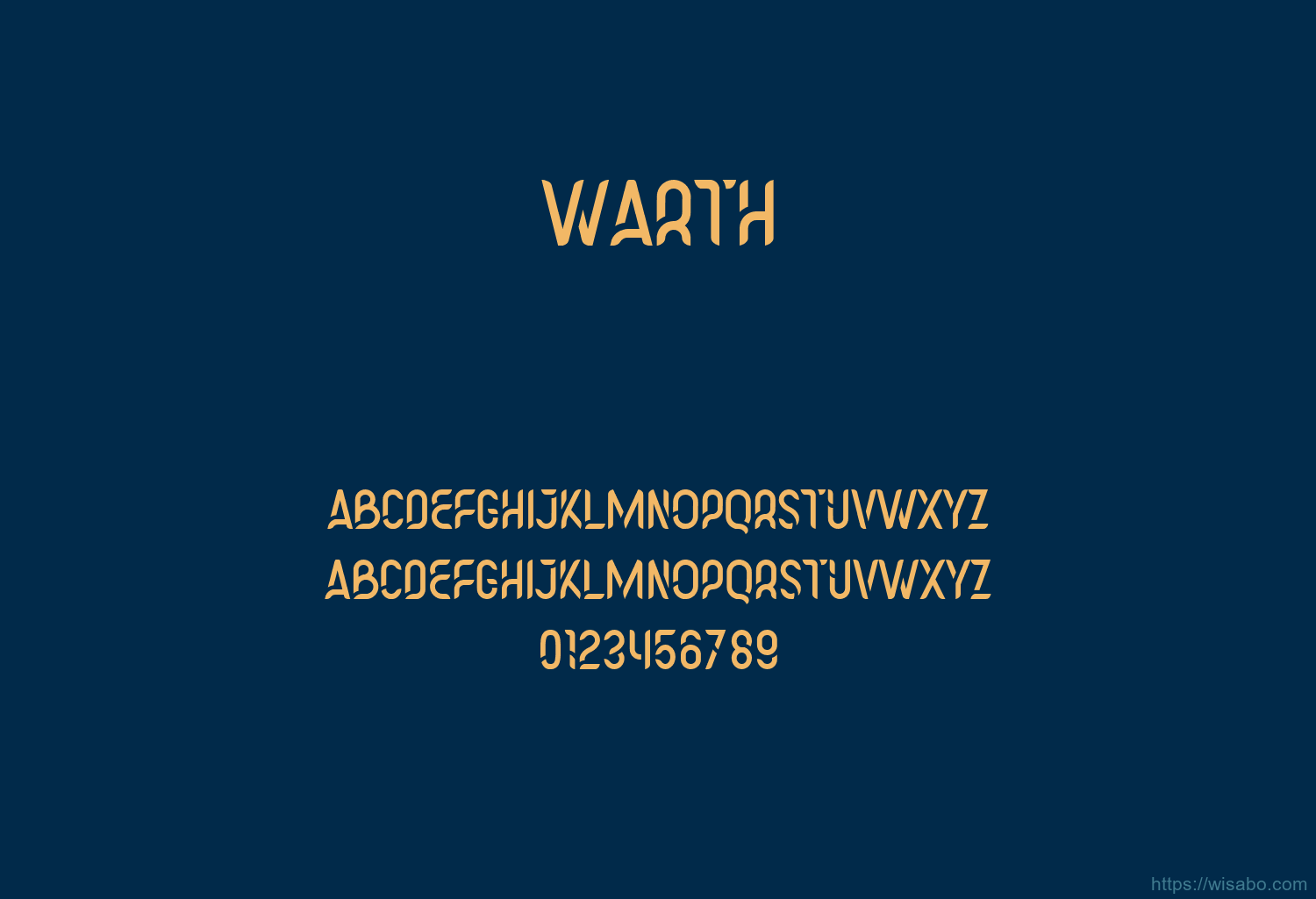 Warth
