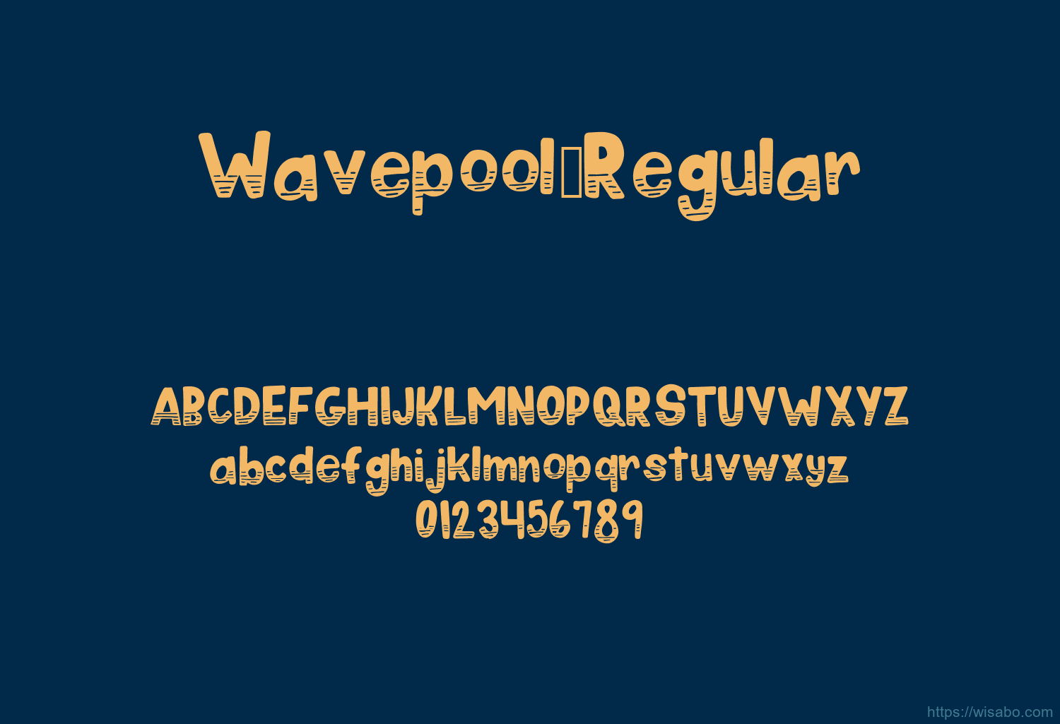 Wavepool Regular