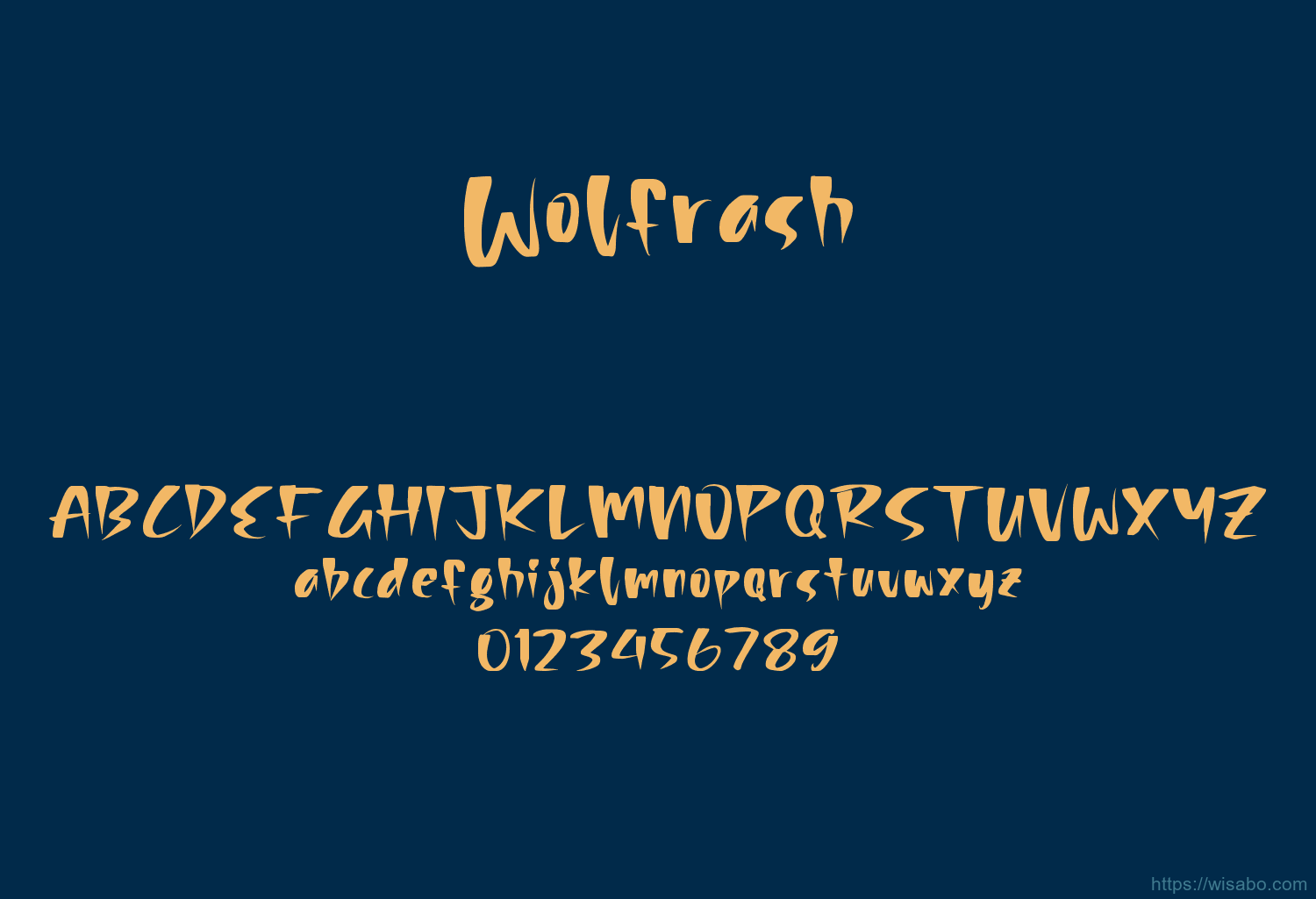 Wolfrash