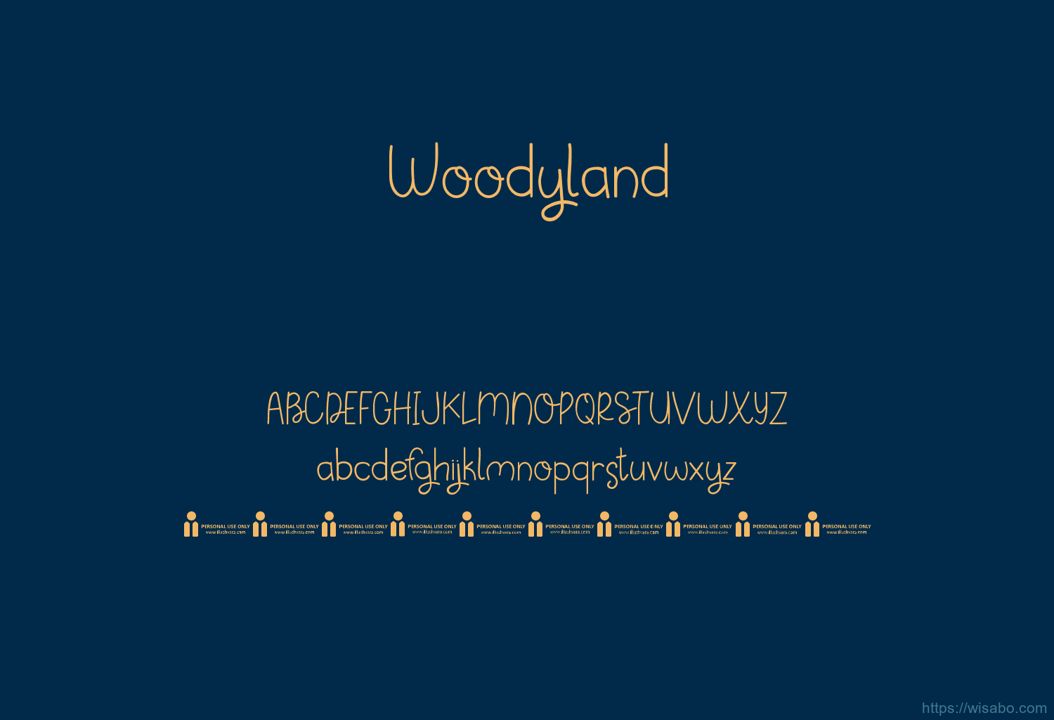 Woodyland