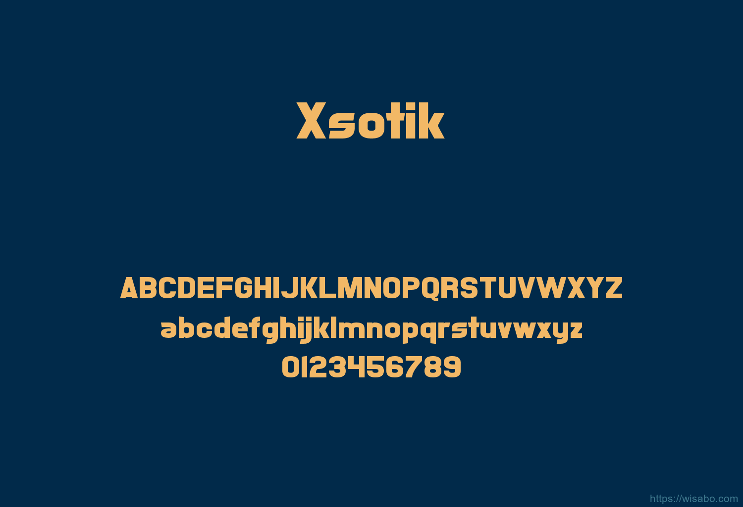 Xsotik