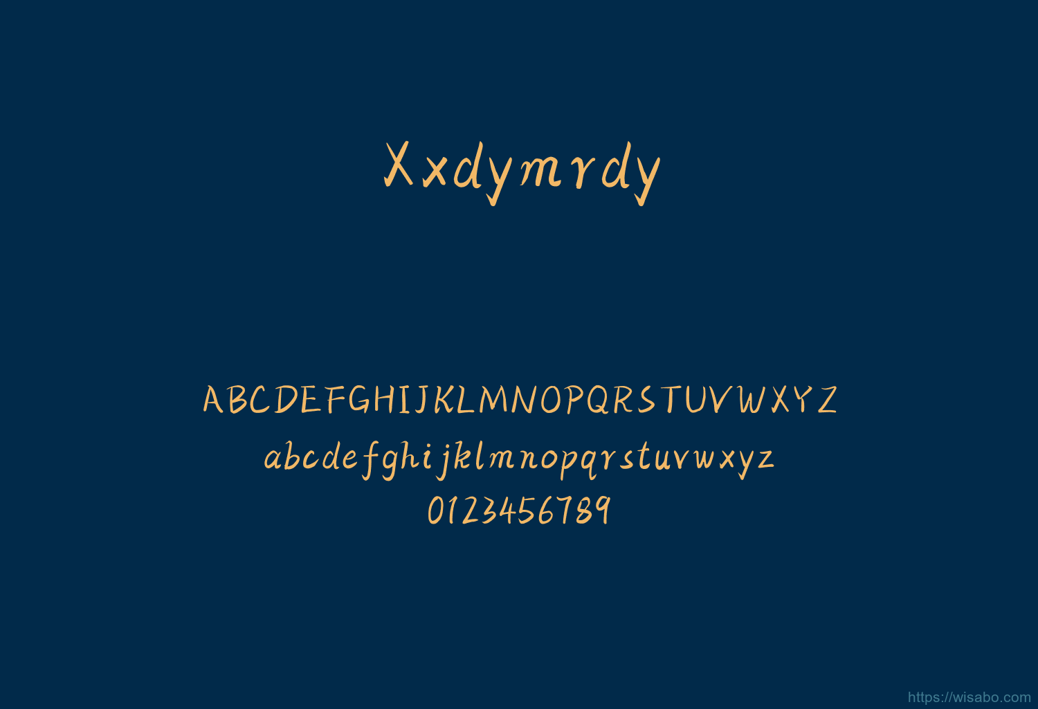 Xxdymrdy