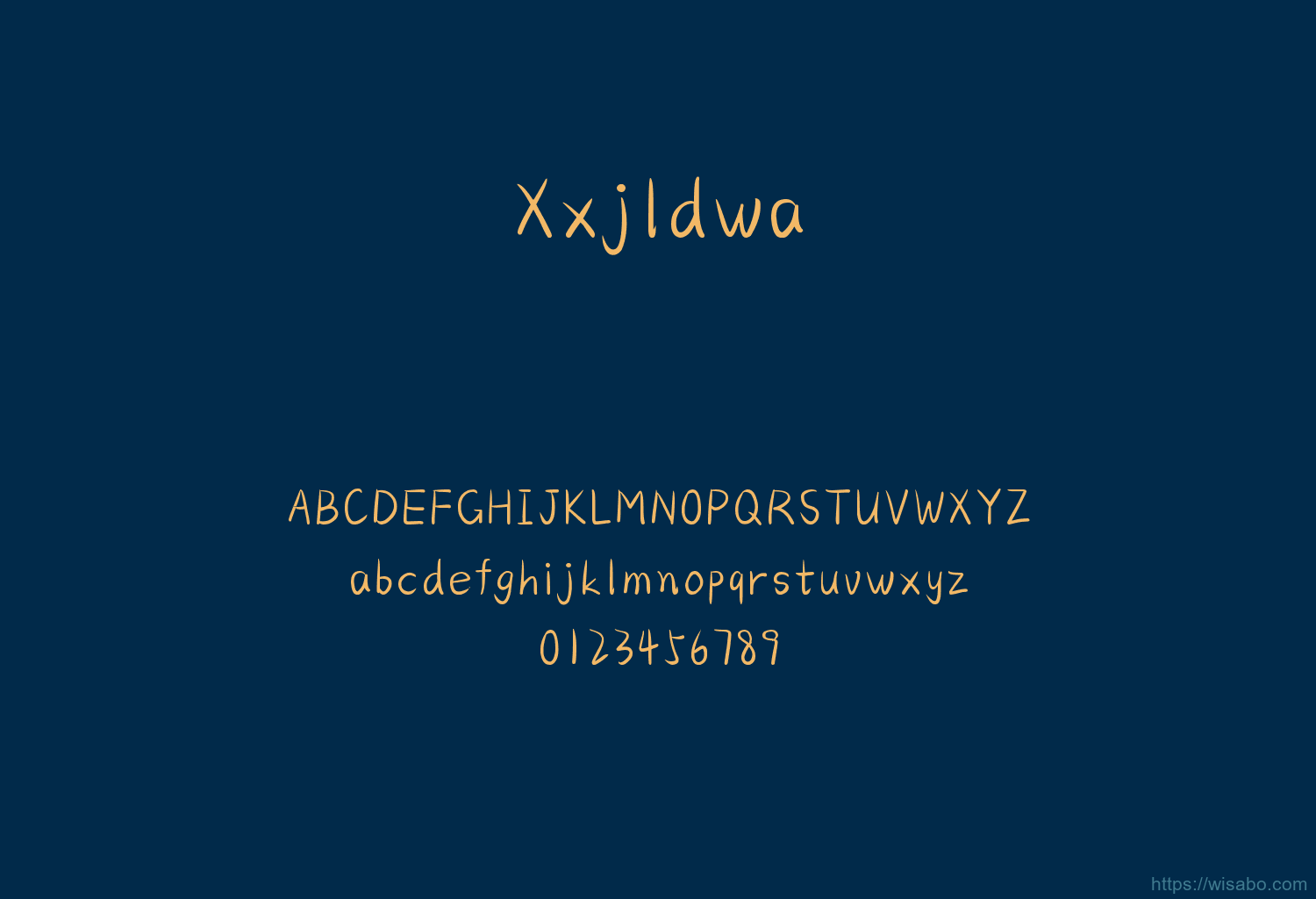Xxjldwa