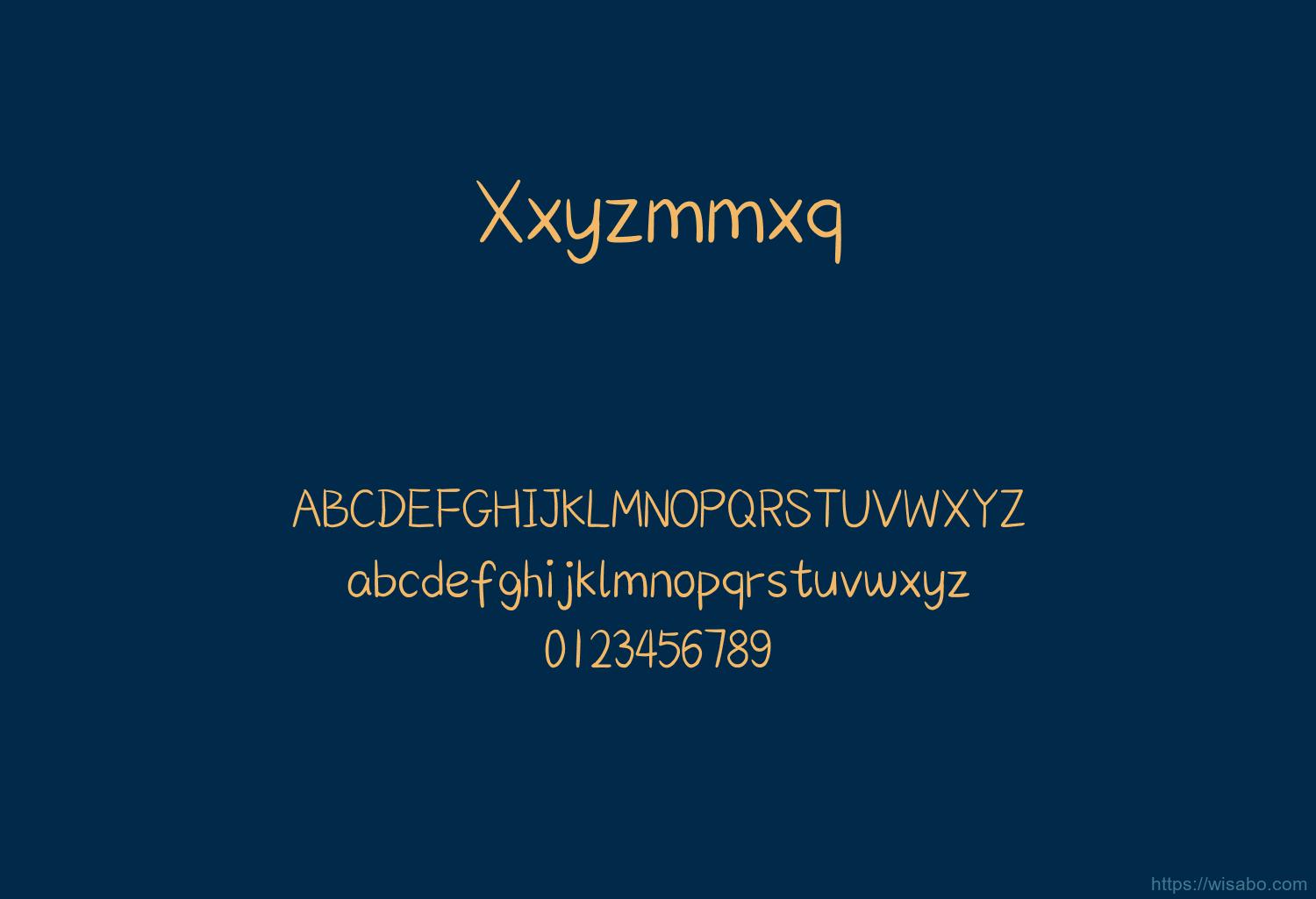 Xxyzmmxq