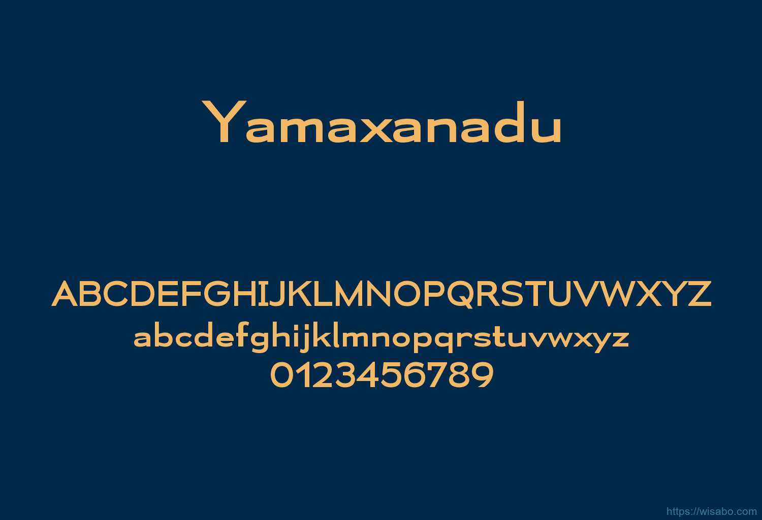 Yamaxanadu