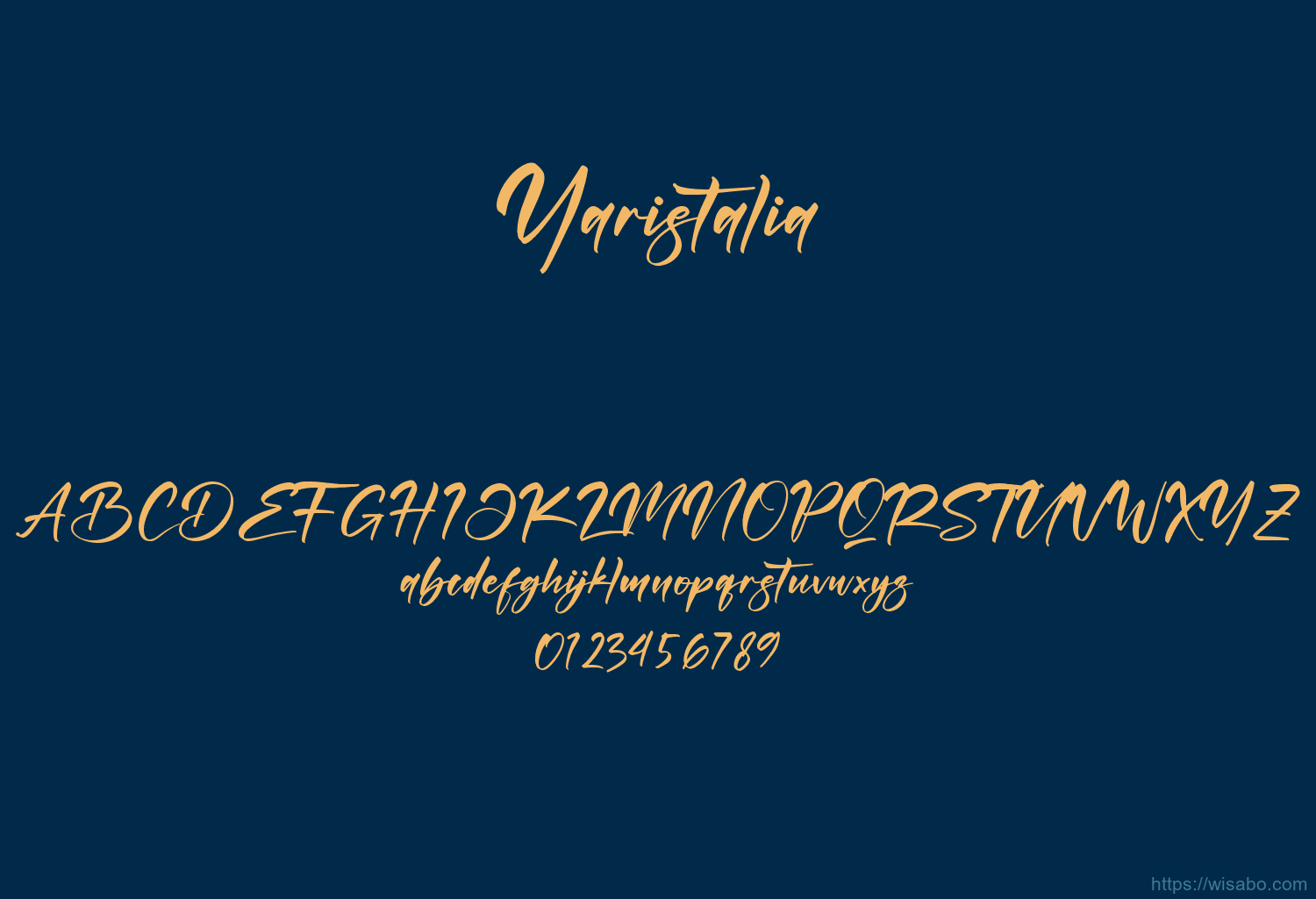 Yaristalia