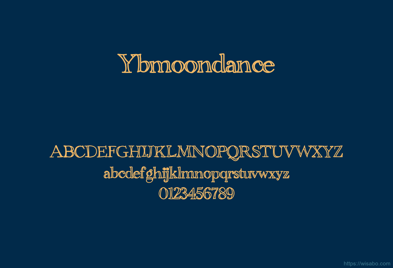 Ybmoondance